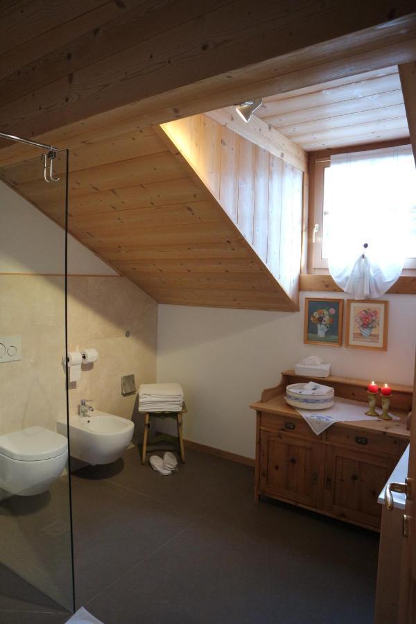 B&B Casa Riz Castello-Molina di Fiemme Exterior photo